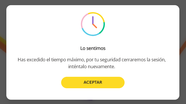 YAG_C's tweet photo. @Bancolombia desde hace algunos dias cada que quiero realizar un pago por pse o boton bancolombia me sale esto, he intentado desde otra cuenta y desde otros dispositivos y sale lo mismo siempre! https://t.co/tKxqguGoTo