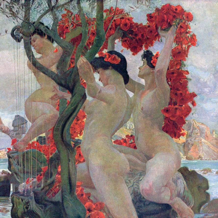 0zmnds's tweet photo. Otto Greiner
Odysseus und die Sirenen https://t.co/McO2RQpVWU