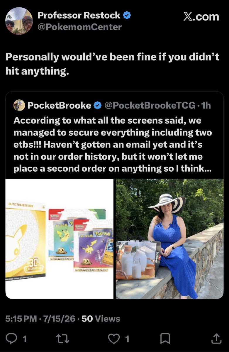 PocketBrooke (@PocketBrookeTCG) / Posts / X
