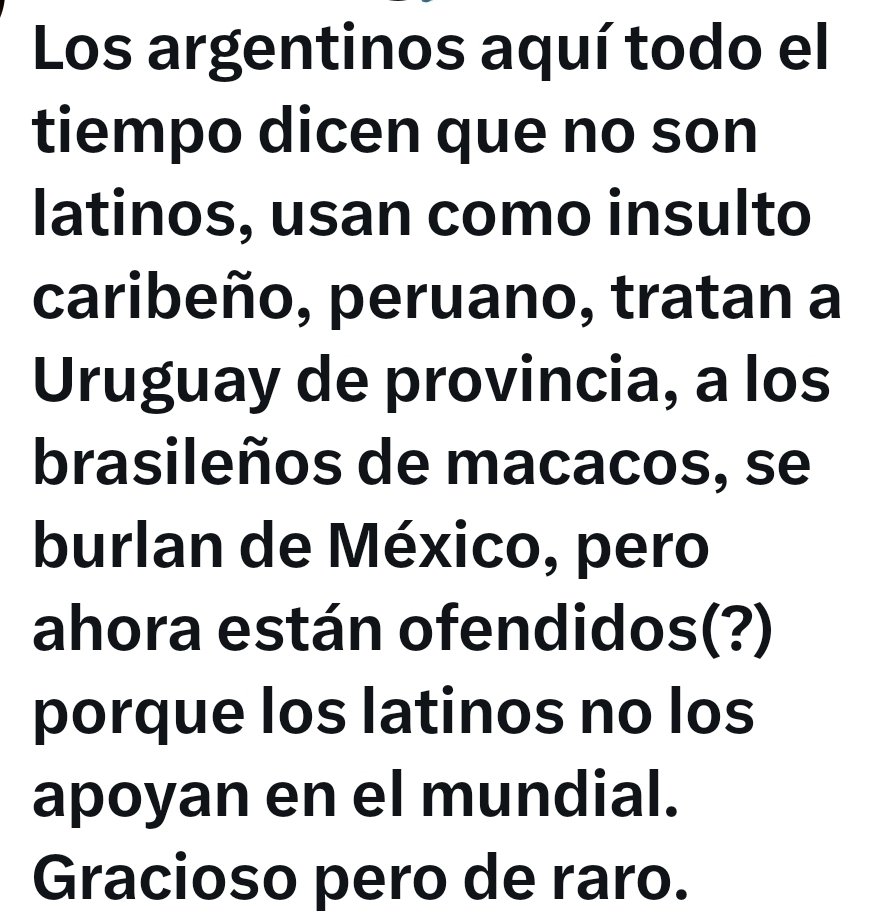 MonicaMonzillo's tweet photo. @porqueTTarg https://t.co/YvAbqFRpaZ