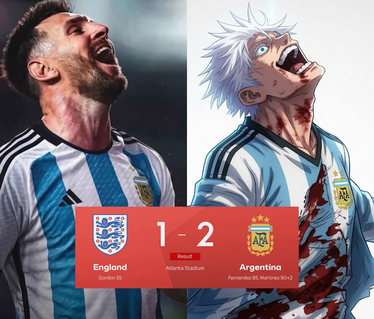 AnimexTwts's tweet photo. MESSI 🐐 https://t.co/XcEQ1gAbly