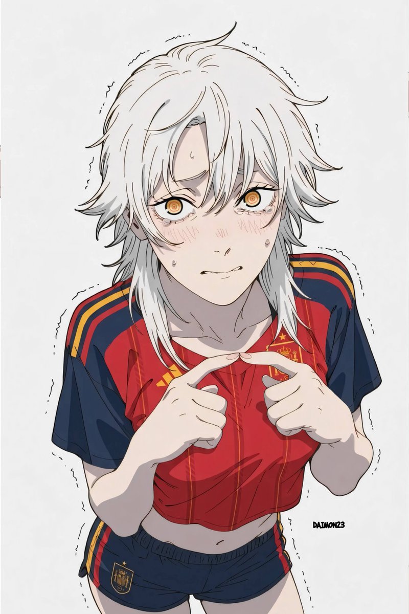 MattDaimon235's tweet photo. The final will be yoru vs fami 👏 
#chainsawman 
#FIFAWorldCup https://t.co/5UgUYCXtcW