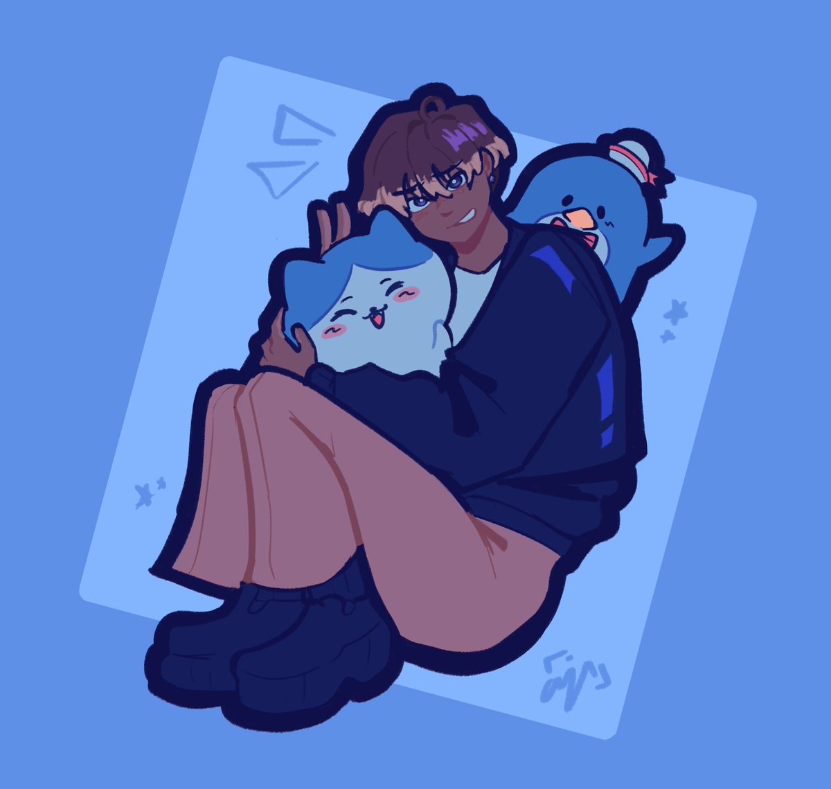 Ay_Jee_El's tweet photo. Whateverrrrr bro it doesnt matter anymore ima drop my old fanart ganbare Requiem or whatever
#MILGRAM #ミルグラム https://t.co/rB7uUhHspk