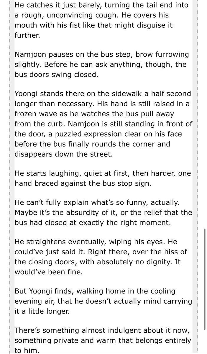 mikrokenna's tweet photo. Well I definitely did not expect my last post to blow up like that 😳

Anyways, back to regularly scheduled programming. 

A little snippet of chapter 13 of Static for #wipwednesday

New chapter out Friday https://t.co/dha79po9TK