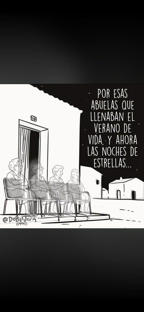 Trooyaa's tweet photo. Parece que están en la puerta, tomando el fresco, hablando de la vida... ❤️ https://t.co/nAF2XhsK65