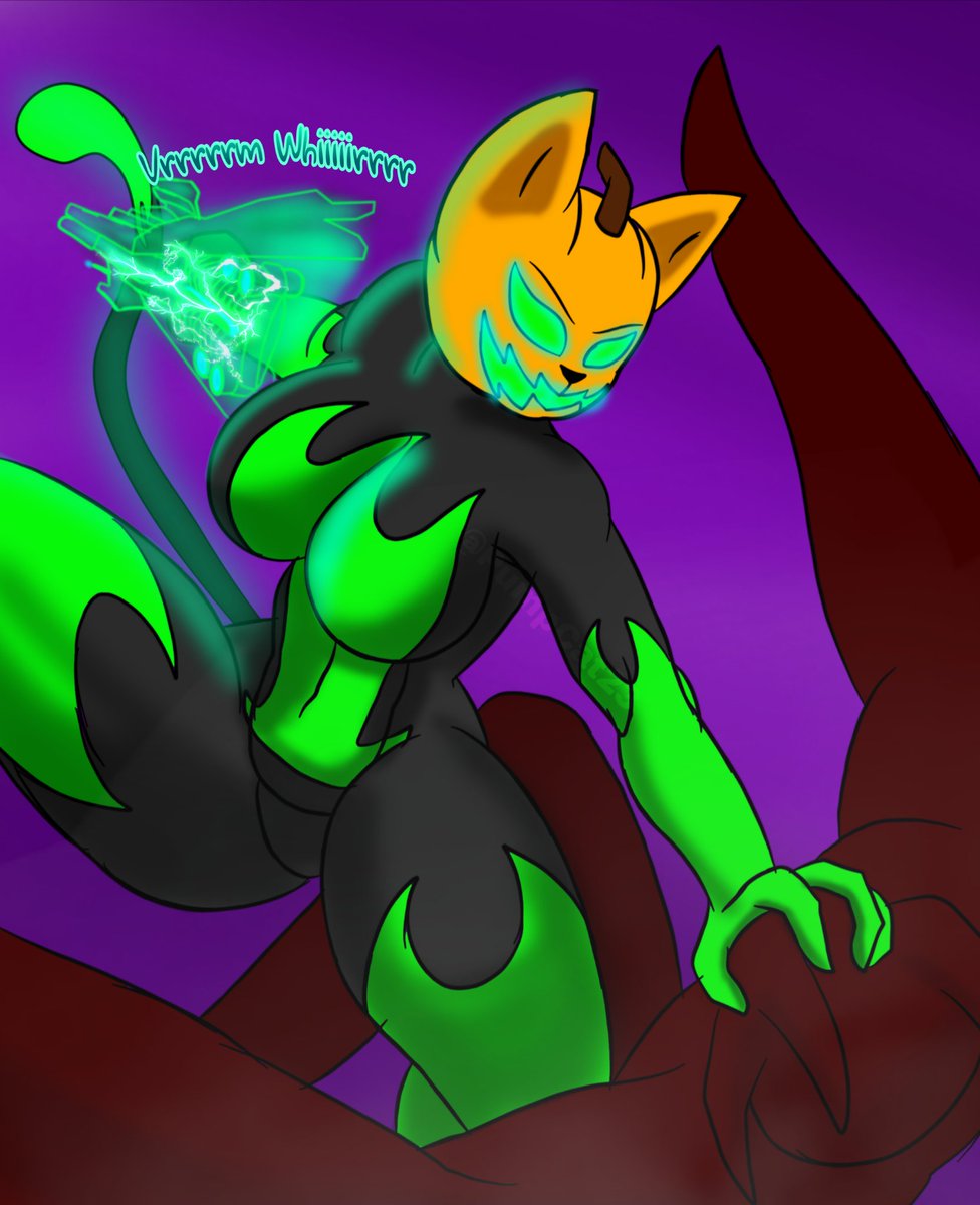 PumpCat23's tweet photo. You won't escape me! https://t.co/m8IdSD8jsd