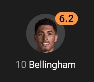 _common_w2's tweet photo. Prime jude bellingham    vs    washed messi https://t.co/1Ncvr7agSu
