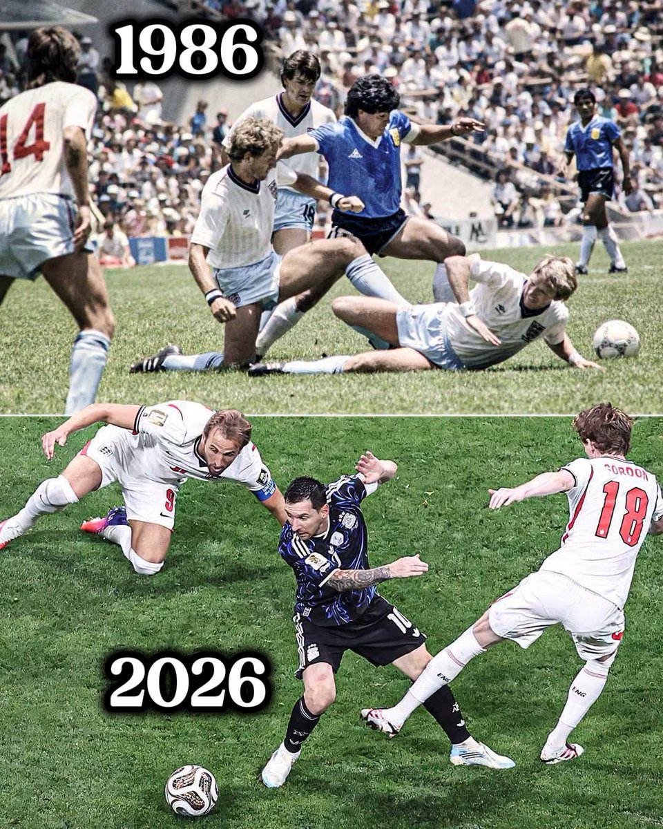 De_nelz007's tweet photo. Heritage 

#WorldCupWinners2026 https://t.co/FiNfonmQ22
