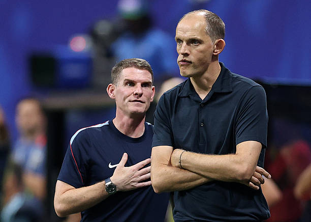 Mercado_Ingles's tweet photo. Solo ha pasado 2 veces en lo que va el Siglo XXI en la que un equipo anotó el primer gol en una semifinal, pero no logró clasificar a la final de la Copa Mundial de la FIFA. Ambas veces fue Inglaterra (vs Croacia en 2018 y vs Argentina en 2026). 🥶🏴󠁧󠁢󠁥󠁮󠁧󠁿 https://t.co/Yrop9y68Gs