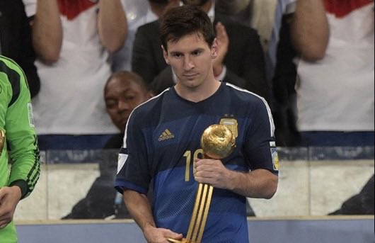 choquei's tweet photo. 🚨COPA: Lionel Messi vai disputar sua terceira final da Copa do Mundo. https://t.co/LuLCdOQqrS