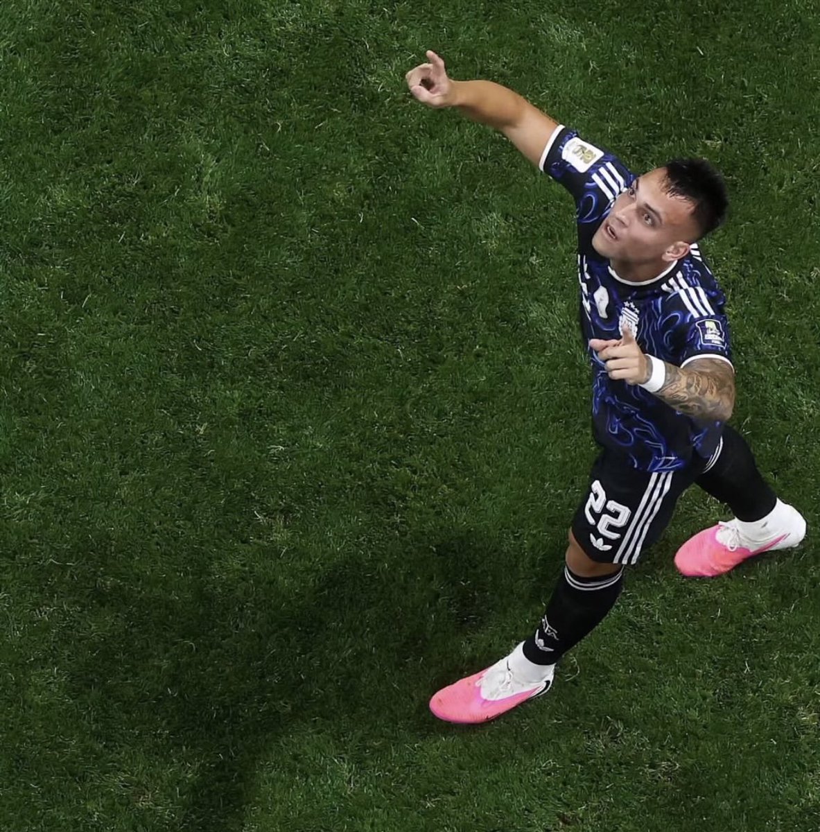 Info_SerieA's tweet photo. Siapa tuh yang bilang Salernitana Man, Pisa Man, Yordania Man, Cape Verde Man, Swiss Man?!!

LAUTARO MARTINEZ IS THE CLUTCH MAN 😡👍

AWAS JANGAN SALAH YA 😡🖕 https://t.co/iZZWGtYaOY
