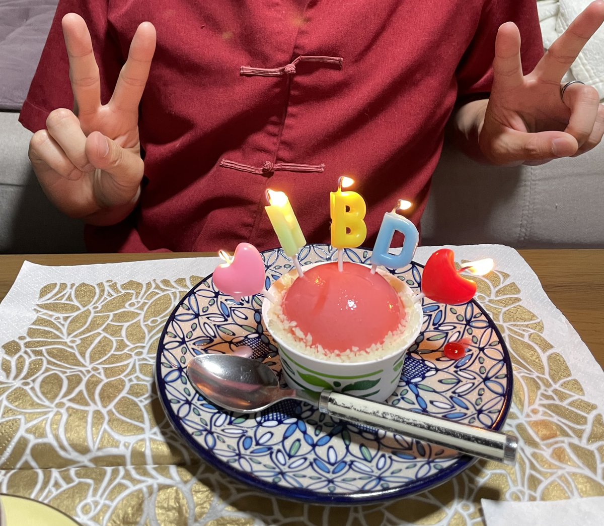 てきちぇん a.k.a フニャフニャのジォダ tweet media