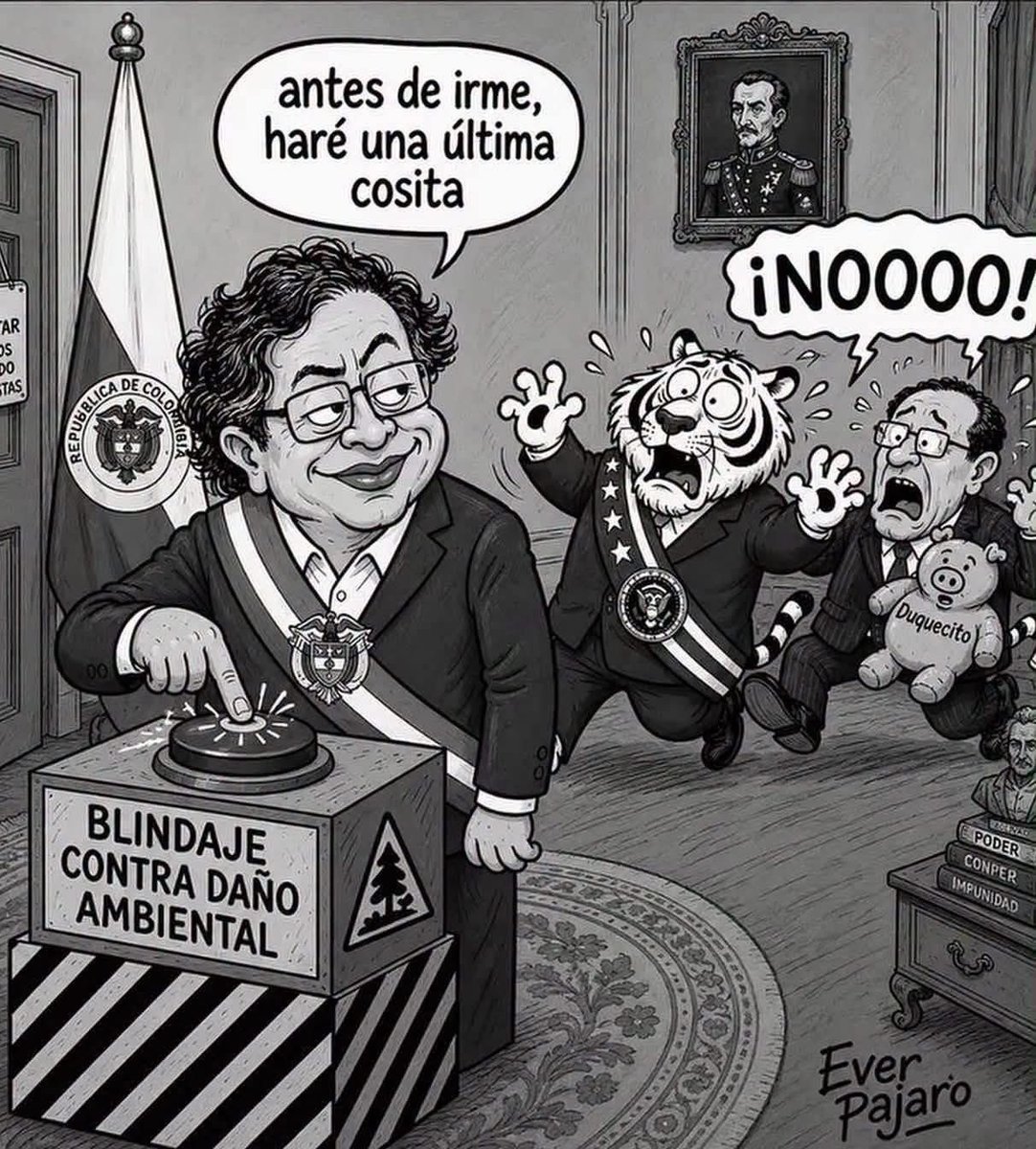 Notiparaco's tweet photo. Jajaja mi petrosky @petrogustavo https://t.co/9UCgNxaRhC