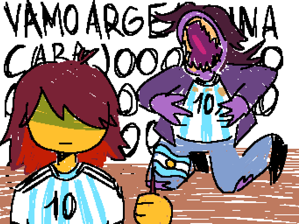 mossyphroge's tweet photo. todos los pjs d deltarune son argentos pq yo lo digo

#deltarunefanart #argentina https://t.co/i6WodHAYuS