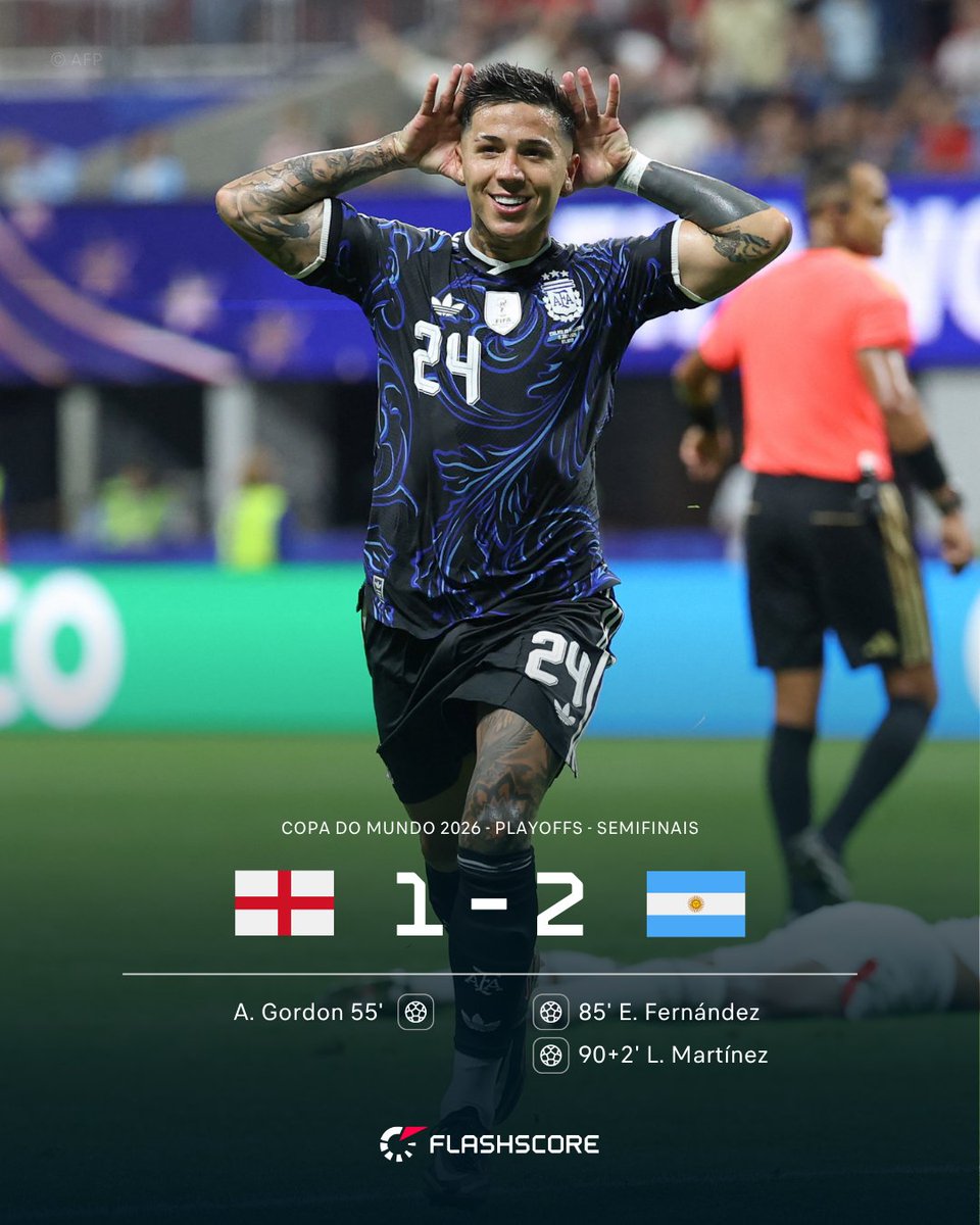 FlashscoreBR's tweet photo. UM GÊNIO! Lionel Messi marcou ou deu assistência em todos os jogos da Copa do Mundo de 2026 até o momento. Será que ele tá guardando também para a grande final? 🇦🇷👽

#copadomundo #argentina https://t.co/F77mPA9Axm