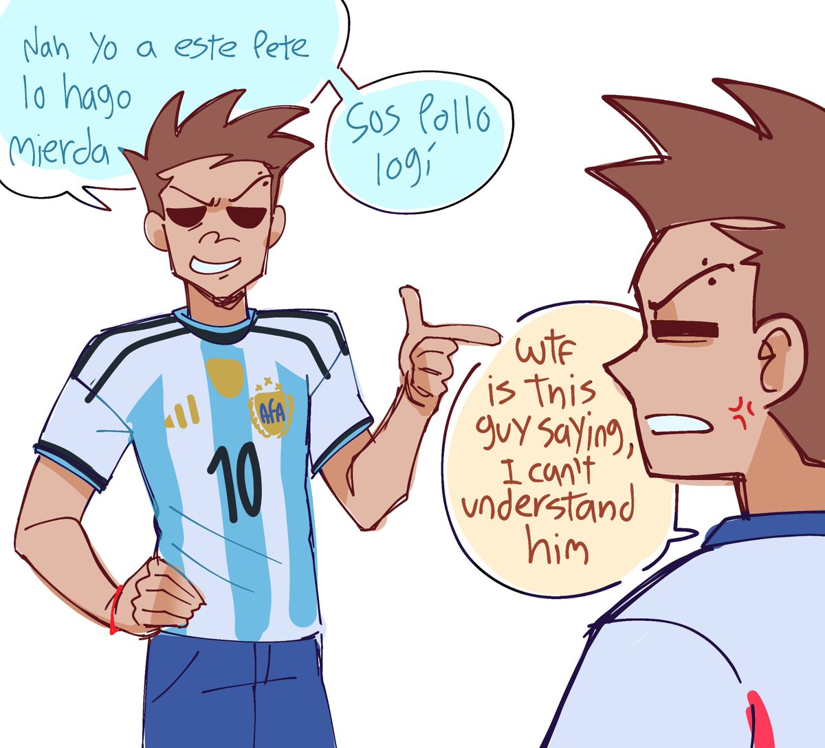 _Pox0nni_'s tweet photo. Esto lo hice antes del partido y me olvide de publicarlo 😭
#eddsworldtom https://t.co/PlPFf12cMv