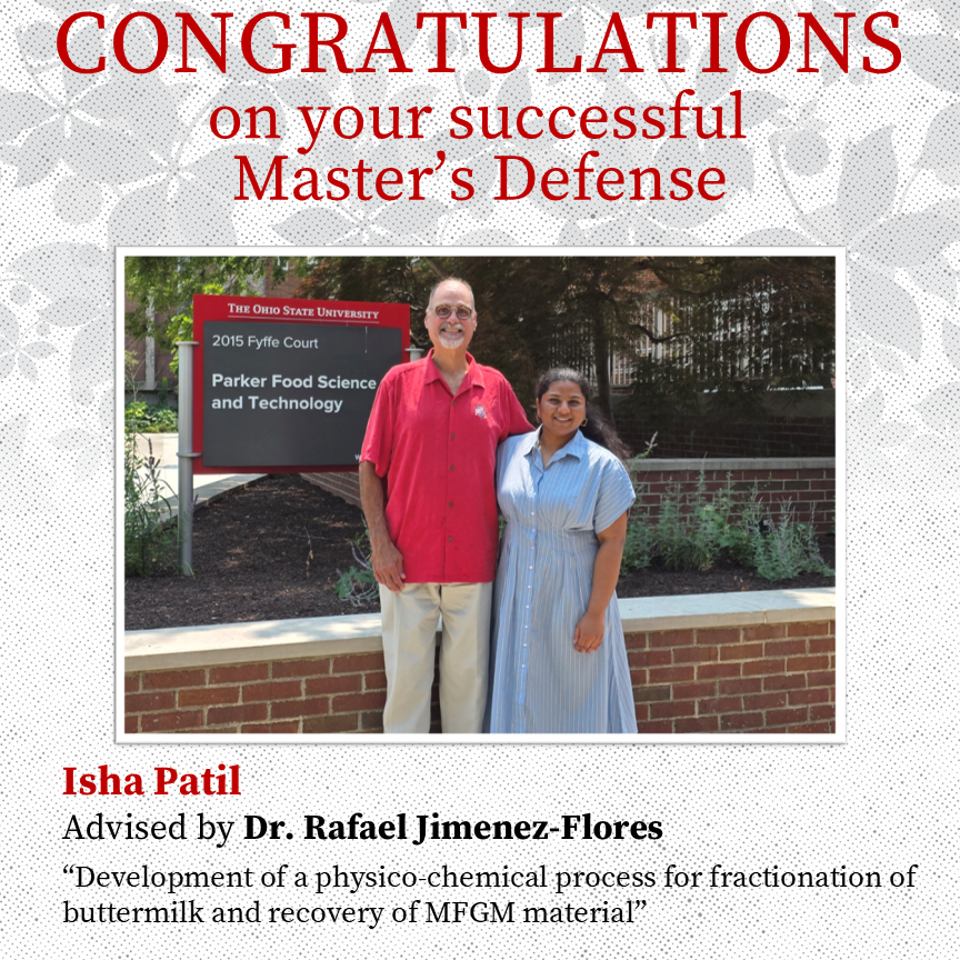 Ohio State Food Science tweet media