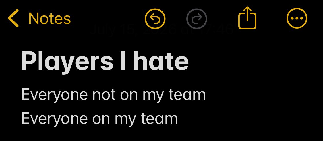 hockeyphobia's tweet photo. Is my list too long https://t.co/p3f0xjzxRG