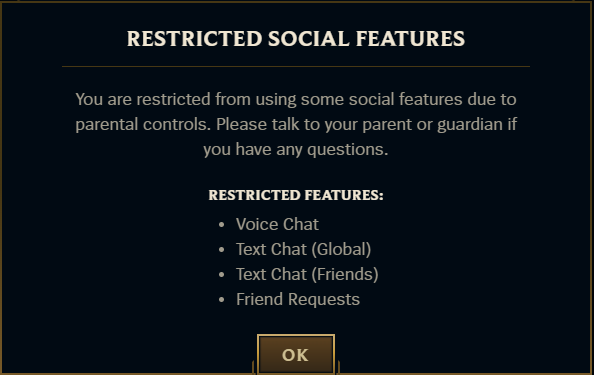 Daidi42's tweet photo. @riotgames @LeagueOfLegends @VALORANT @TFT I'm in my 30s, don't make me call my mom. https://t.co/fpjpt75hU7
