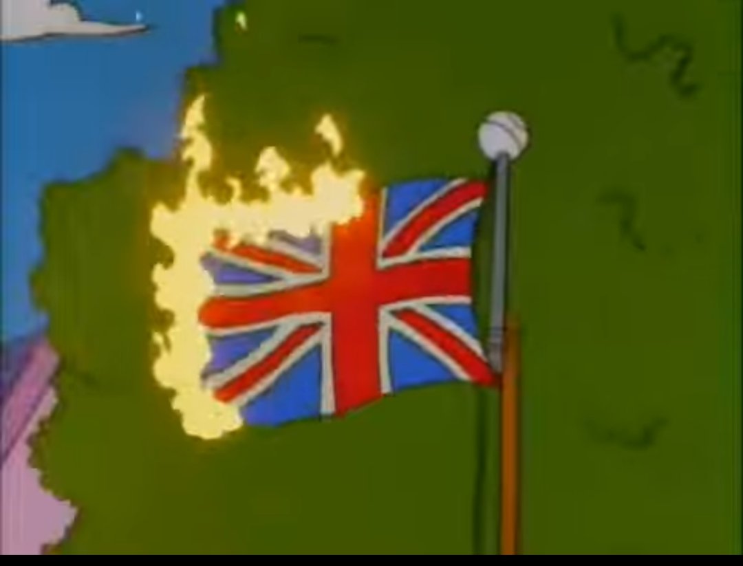 mirkito2013's tweet photo. @SoySimpsonito Oye, tú, inglés! He aquí un poco de hospitalidad Simpson! https://t.co/xruUwsGymW