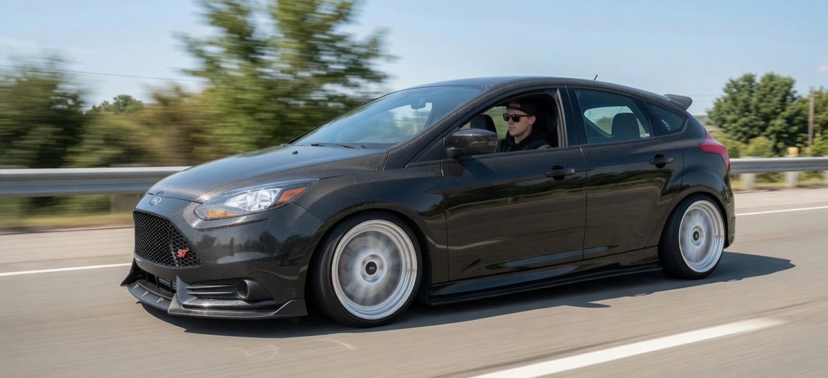rssktkr's tweet photo. Roller #FordFocusST https://t.co/kadmMrgBRQ