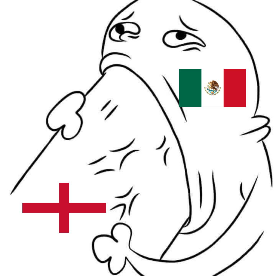 JuanPablo3449's tweet photo. @GullitPicks "JAJAJAJA, los ingleses abucheando el himno de Argentina.

País hermano. 🏴󠁧󠁢󠁥󠁮󠁧󠁿" https://t.co/Zhhd8Y8J9t