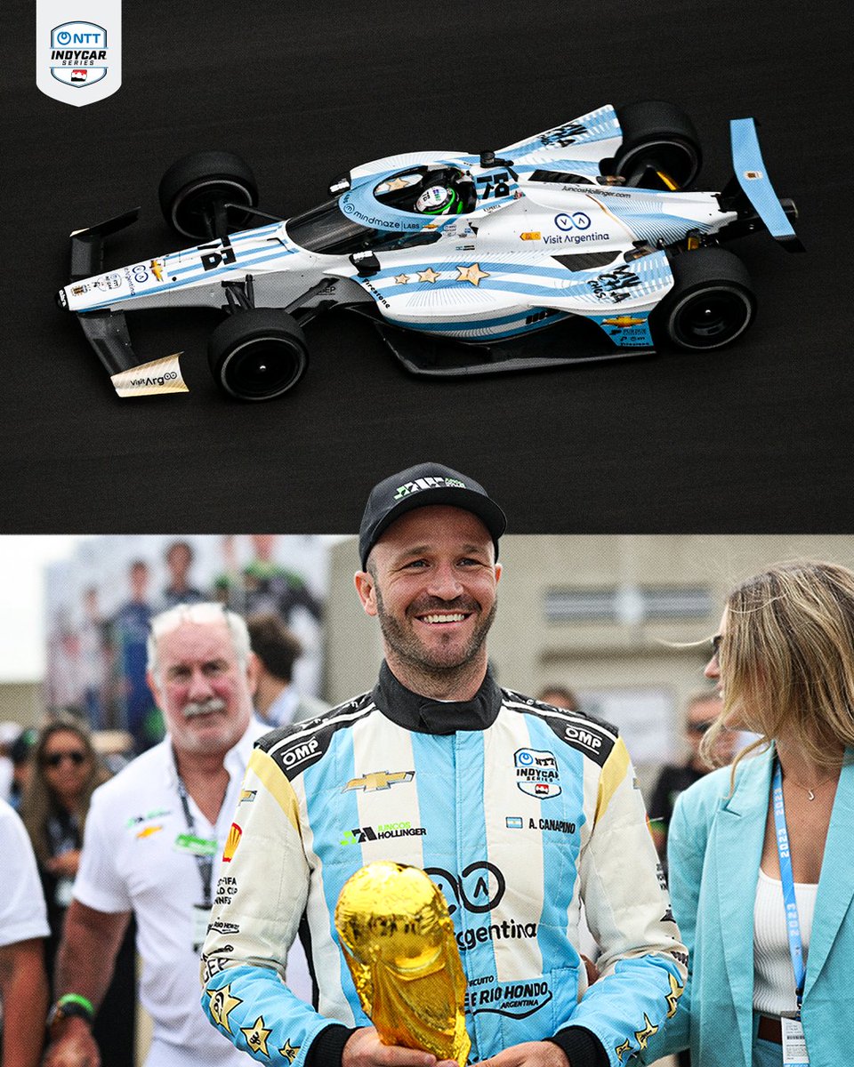 NTT INDYCAR SERIES tweet media
