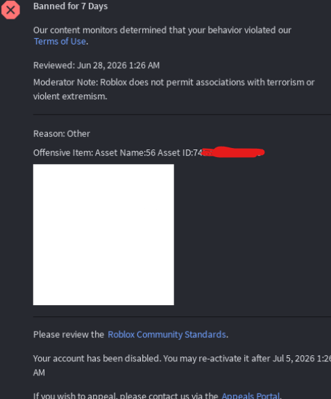 Tutel_JP's tweet photo. @Sofloan bro sam shit happened to me recently, i got banned for white cuube 1x1 pixel size that was named 56 😭 https://t.co/j1umBWvGC0