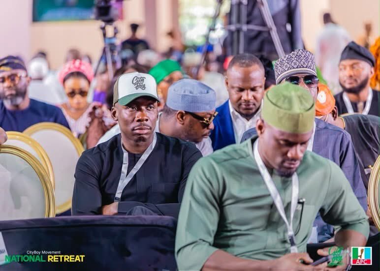 BashirAhmaad's tweet photo. Today, we concluded an intensive three-day retreat for the National and State Directors of the City Boy Movement. In the coming weeks, we will deploy our officers and volunteers across more than 8,000 wards nationwide to engage Nigerians, highlight the achievements of President Bola Tinubu’s administration and mobilize support for his re-election in 2027.