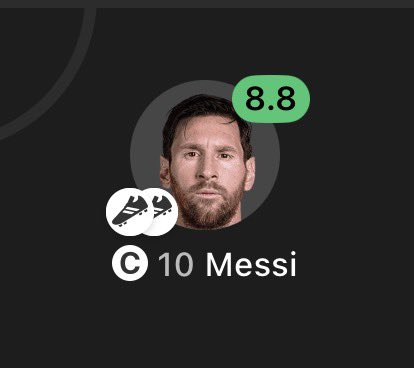 pcode909's tweet photo. Call on him when it matters most he never disappoints. The King of Football. 👑⚽ https://t.co/mPa1FIz8DL