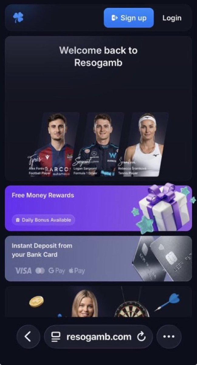 CryptoTraceLab's tweet photo. ⚠️ Be cautious with these alleged fake crypto casino platforms #redowin #Resogamb #vulkanvegas
    Users have reported restricted withdrawals and inaccessible funds 🔒
    ⛔ Refuse any requests for “release” payments and keep all transaction receipts.
    📩 Seek assistance us. https://t.co/ihnoeyXupq