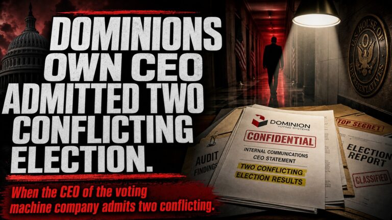 pjcolbeck's tweet photo. EVIDENCE:   Concurrent Conflicting Election Project Files - Dominion CEO Admits Under Oath Two Versions Active Simultaneously (MI)   https://t.co/r4cKeM0t7y https://t.co/iSx5i13kKg