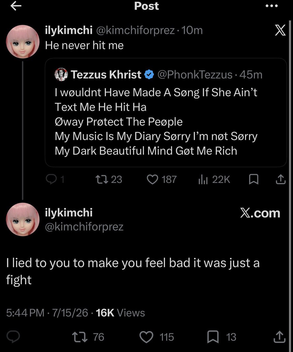 tayservin ☠︎︎ tweet media