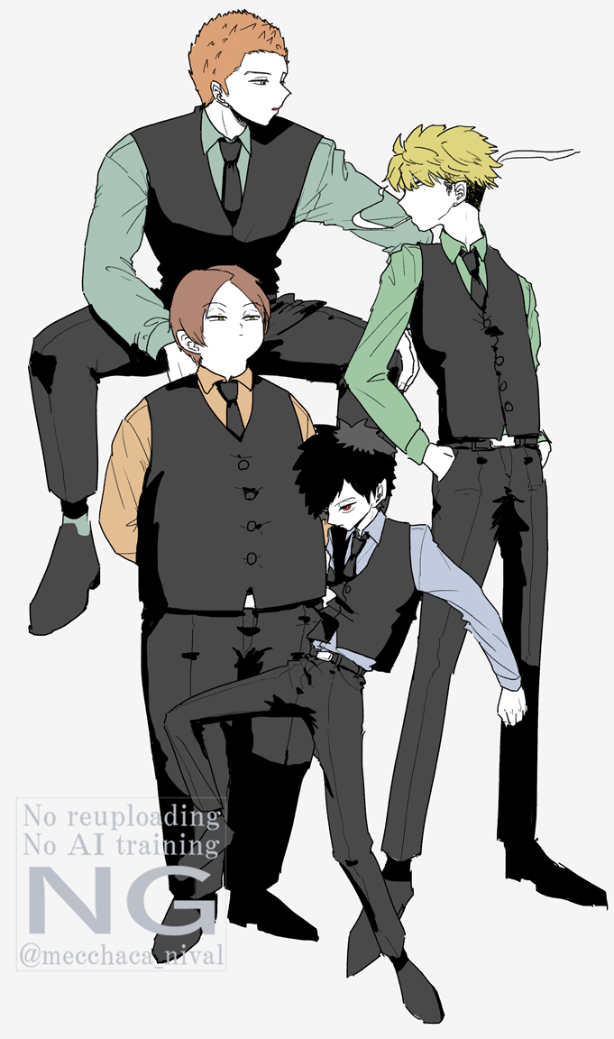 mecchaca_nival's tweet photo. どうにかなる https://t.co/MvBFT8tBkf