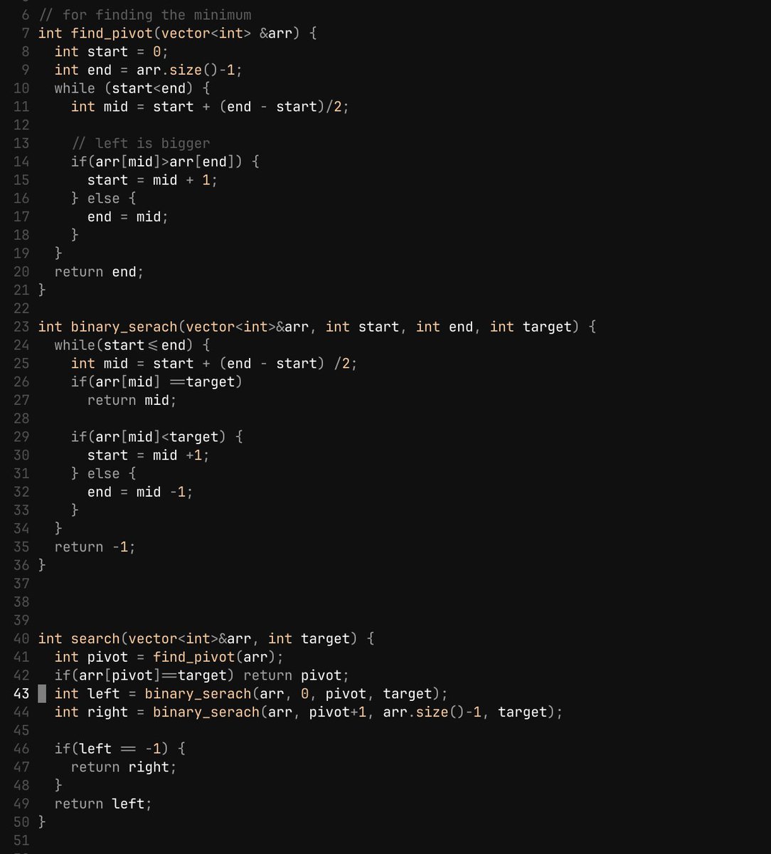 rushbeef04's tweet photo. DSA:
- Find minimum in a rotated sorted array
- Search in a rotated sorted array
- Timestamp based key value pair
- Floor and ceil of array. 
- POTD

GYM: 
- Legs

Work:
- landing page creation 

Extras:
- Spent the morning on reading about schema designs.
- SOLID (Only S) https://t.co/QWYUHTqabB