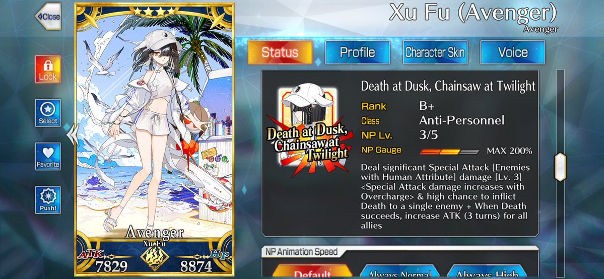 Pan_2950_2's tweet photo. @RoniiTheRock Sure if FGO allows trading 🥹 https://t.co/ki8BxNq6sP