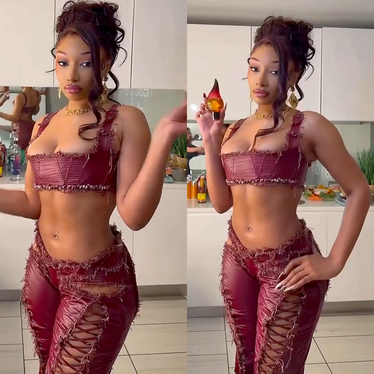 aerithstifa's tweet photo. I’m so obsessed with this look https://t.co/i2G8l4Y8wD