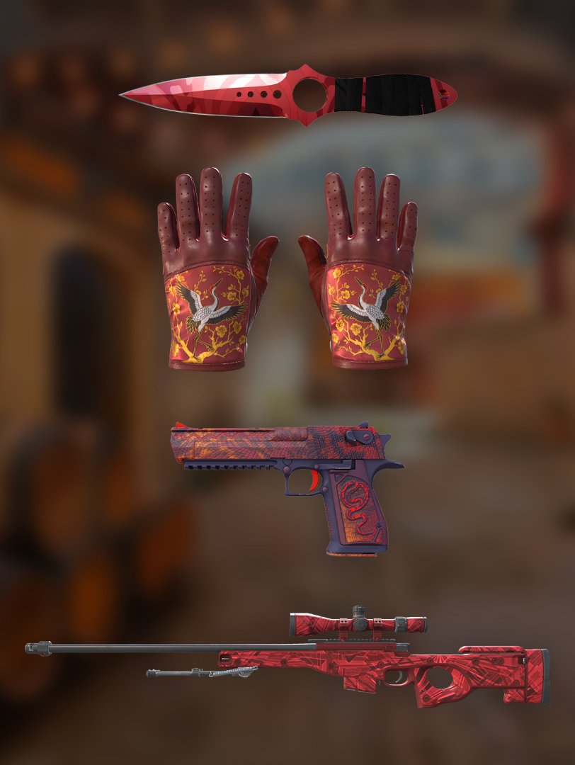 ReevU | Buying skins tweet media