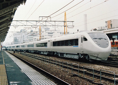 めだか帝国鉄道 tweet media