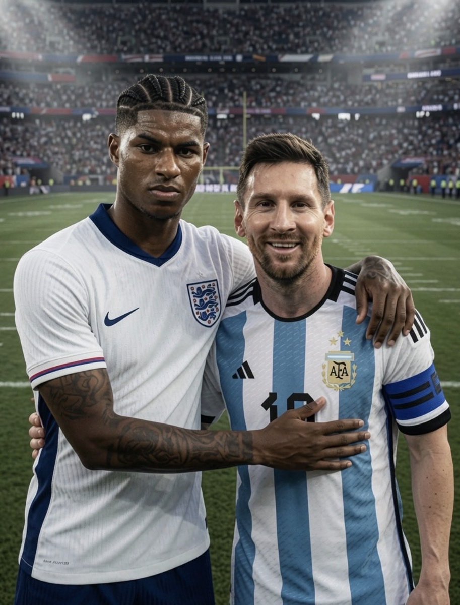 MarcusxRashford's tweet photo. The GOAT decided..

@SocialSight https://t.co/LhyYeM0L5R