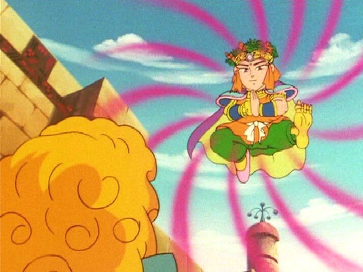 happyjiichan's tweet photo. 7月16日は、
「新ビックリマン」(1989年)第15話「謎の男アッシラ王」の放送から37年です。

#ビックリマン
#新ビックリマン https://t.co/W6WJGt7kgG