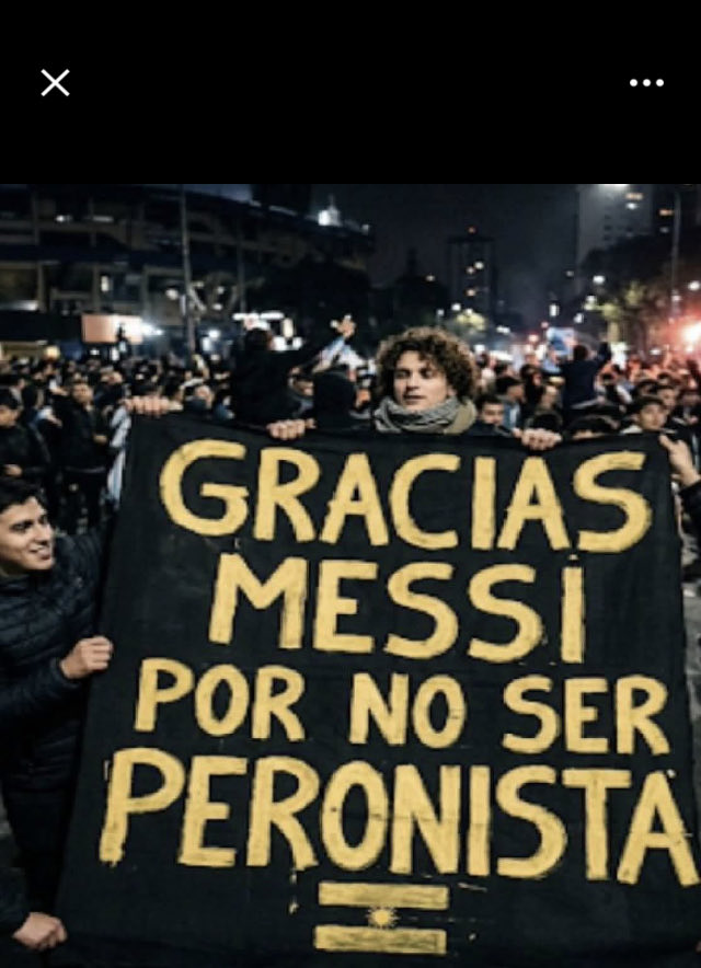 GastonCarrere1's tweet photo. @SergioChouza Se lo dedicamos al mundo,en especial a los KUKAS SORETES como vosssss https://t.co/tkSDpcHS4W