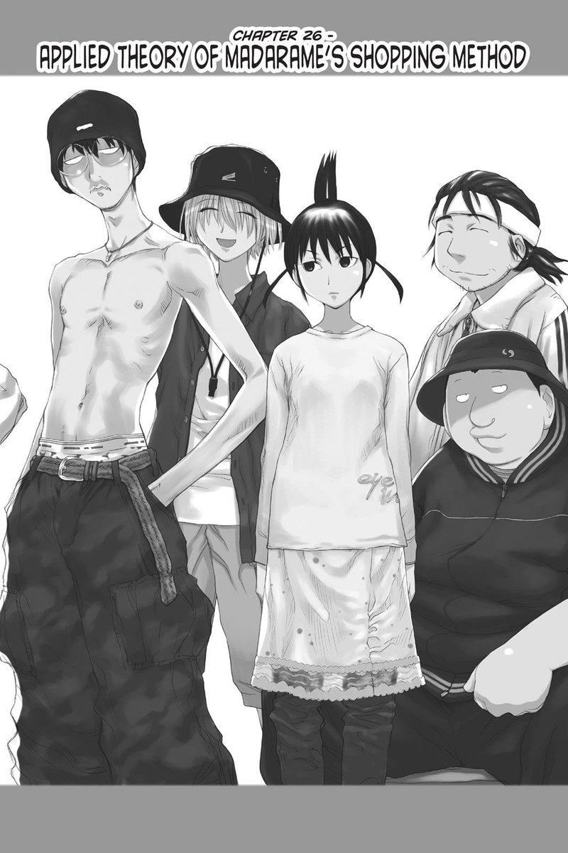 ___Oculos__'s tweet photo. trop puissant Genshiken globalement https://t.co/d7GFeMbW69