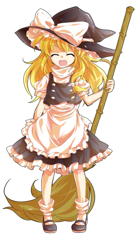 でっぷりまりさページ 魔理沙) 今日は久しぶりの出演だぜ！ Tc103-502) へぇ～、で、いつぶり