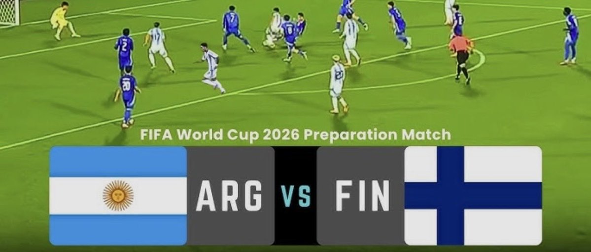 ChakiramK's tweet photo. Argentina and scoring goals in 80 something minutes 😂😂, some people won’t sleep well tonight 😂 https://t.co/Le2B5bgLzc