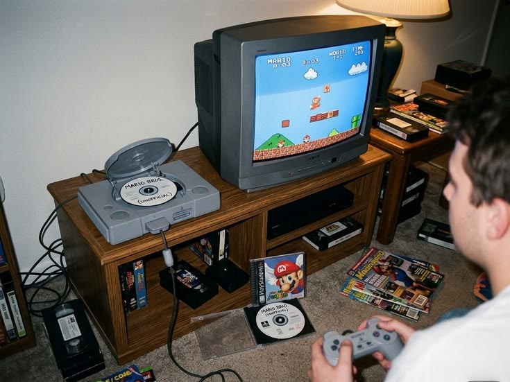 toskorff's tweet photo. Nostalgia from 2000s https://t.co/9KeC10wyRD