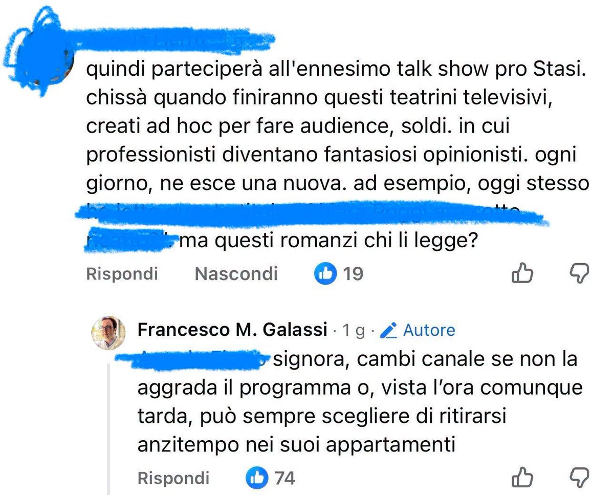 Francesco M. Galassi tweet media
