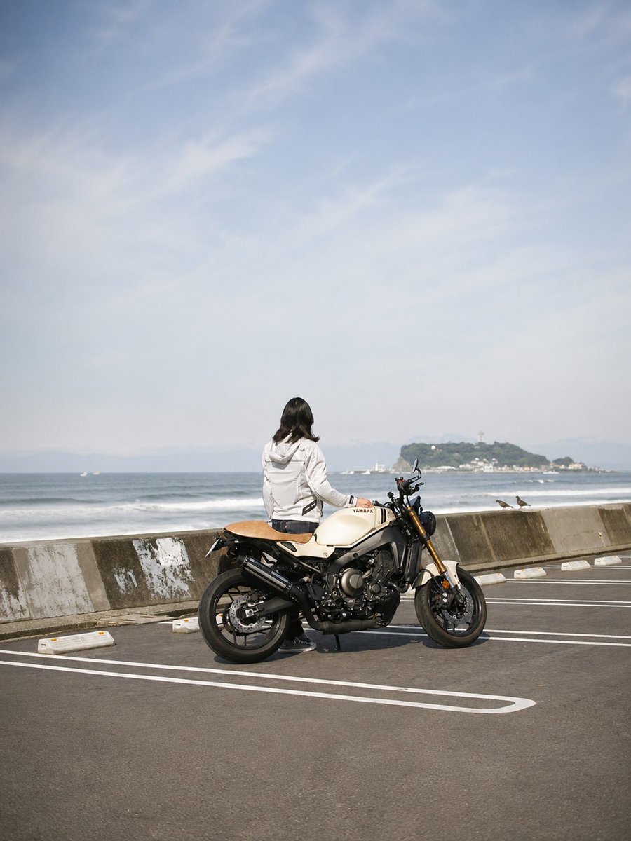 拝啓 猛暑でもバイクに乗らずにいられないBBな皆さんへ（私もですけどw