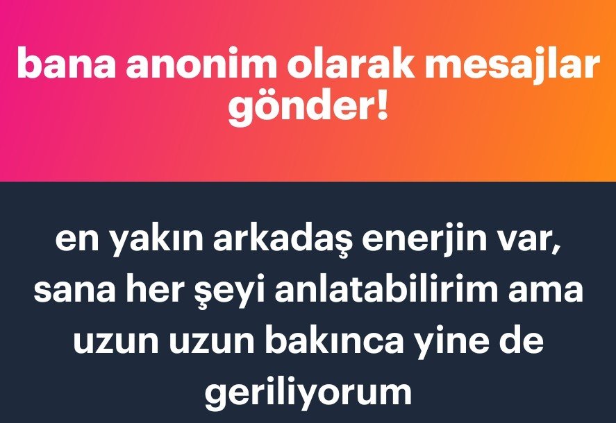_silasol_'s tweet photo. bekliyorum.

korkma yemem https://t.co/zHiJon1YAa