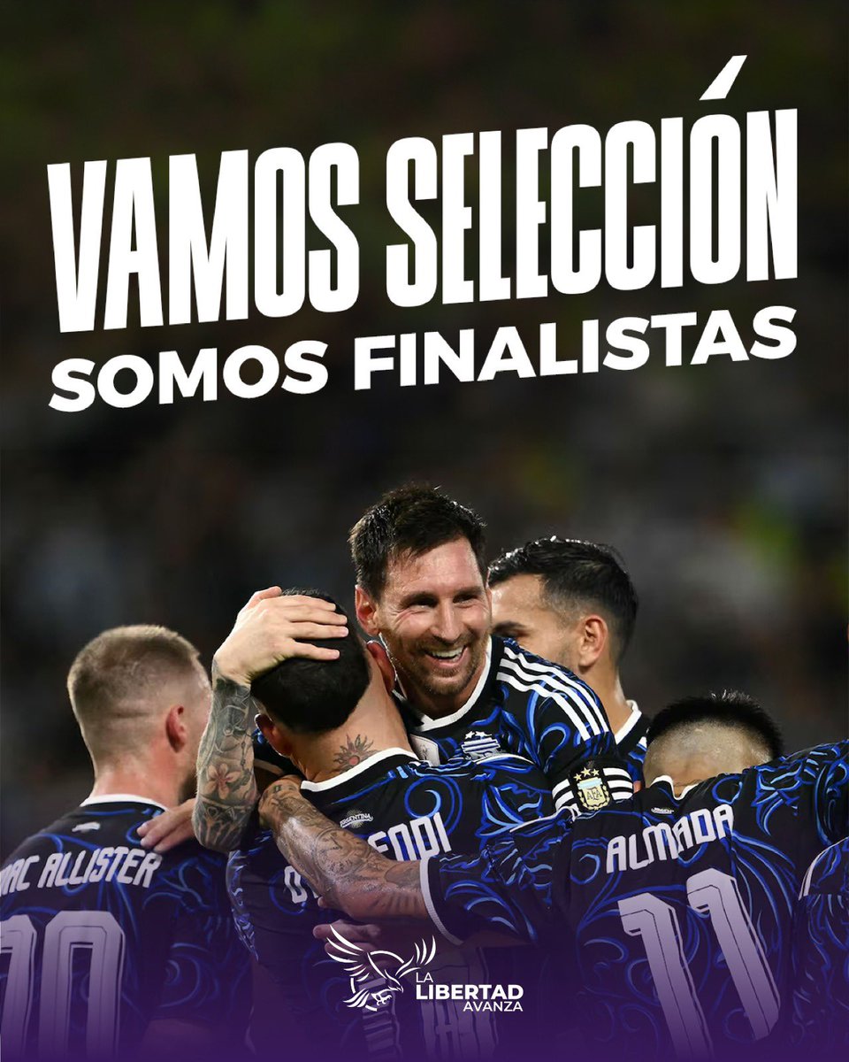 LLibertadAvanza's tweet photo. 🇦🇷🇦🇷🇦🇷🇦🇷🇦🇷🇦🇷 https://t.co/g6taDdJhog